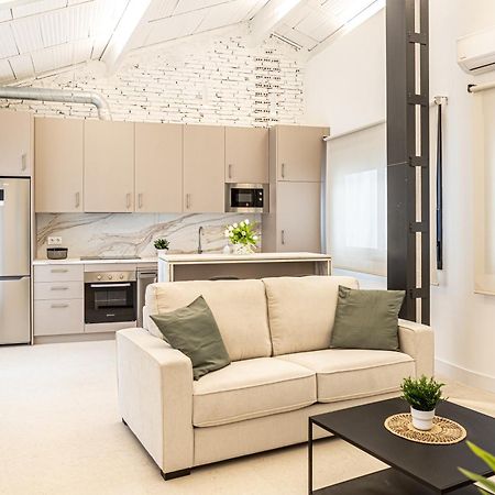 Royar 4 Atico Apartment Jaen Ngoại thất bức ảnh