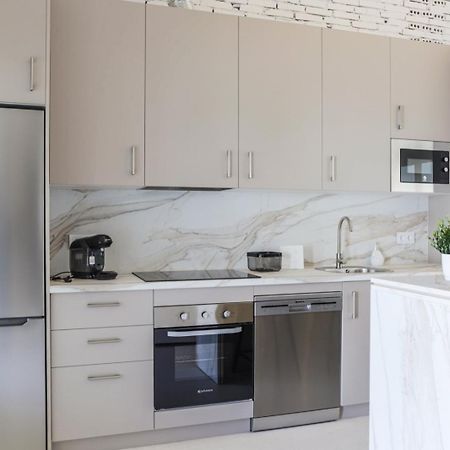 Royar 4 Atico Apartment Jaen Ngoại thất bức ảnh