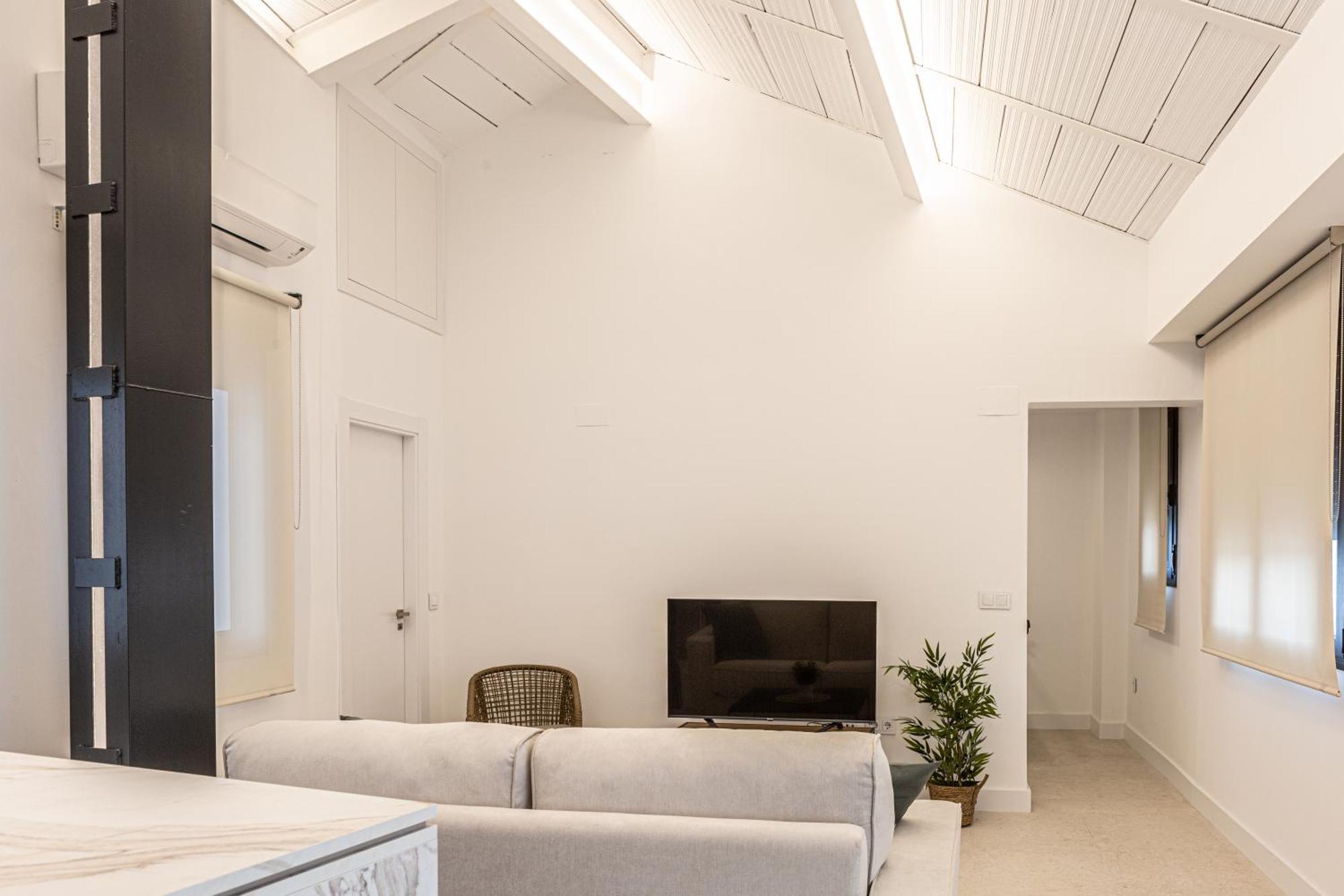 Royar 4 Atico Apartment Jaen Ngoại thất bức ảnh