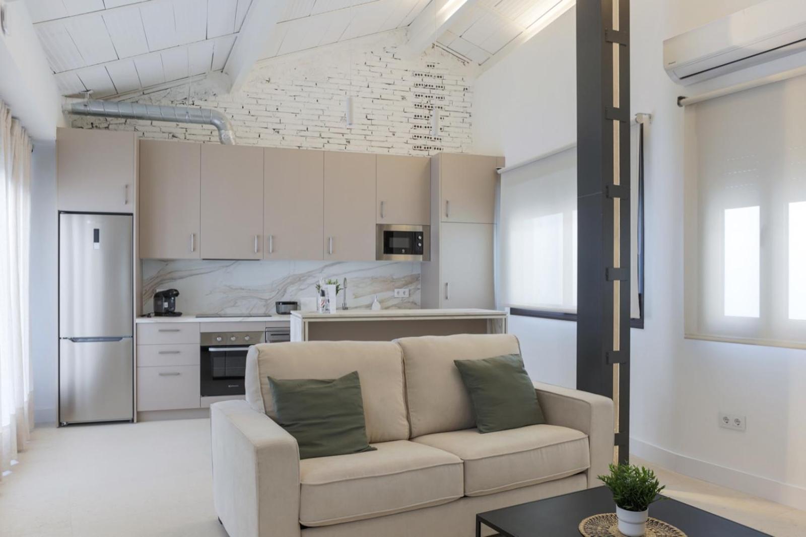 Royar 4 Atico Apartment Jaen Ngoại thất bức ảnh