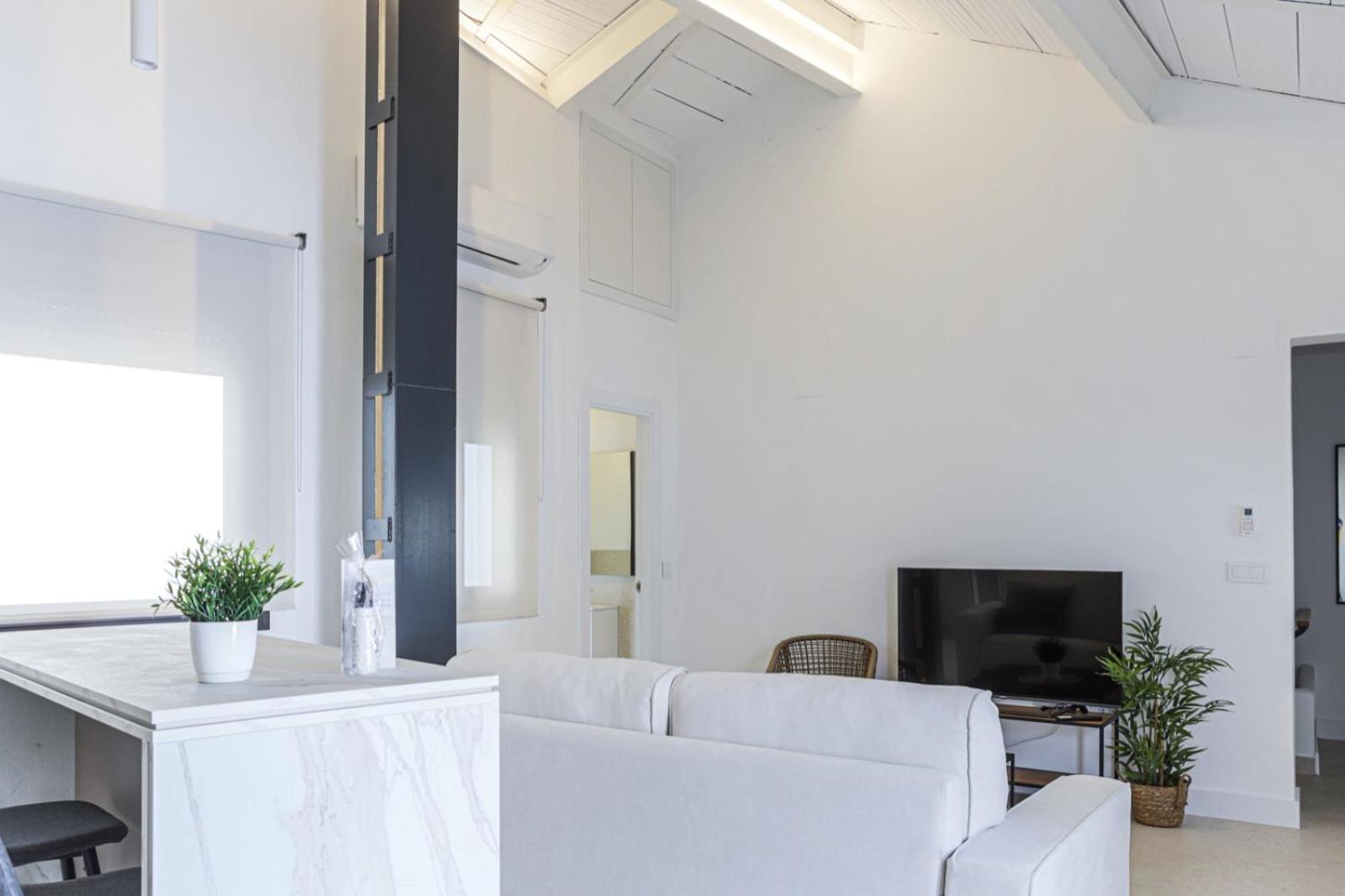Royar 4 Atico Apartment Jaen Ngoại thất bức ảnh