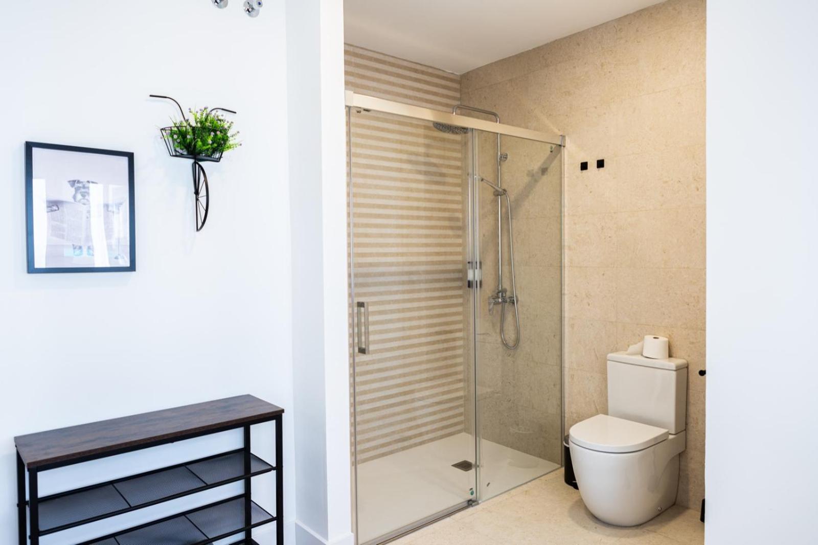 Royar 4 Atico Apartment Jaen Ngoại thất bức ảnh